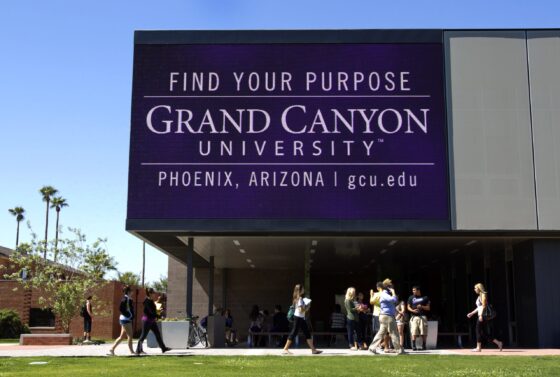 gcu student portal