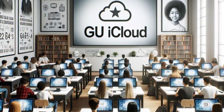 icloud gu login
